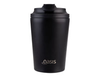 Oasis Ceramic Lined 360ml Insulated Coffee Cup
