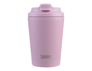 Oasis Ceramic Lined 360ml Insulated Coffee Cup