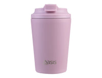 Oasis Ceramic Lined 360ml Insulated Coffee Cup
