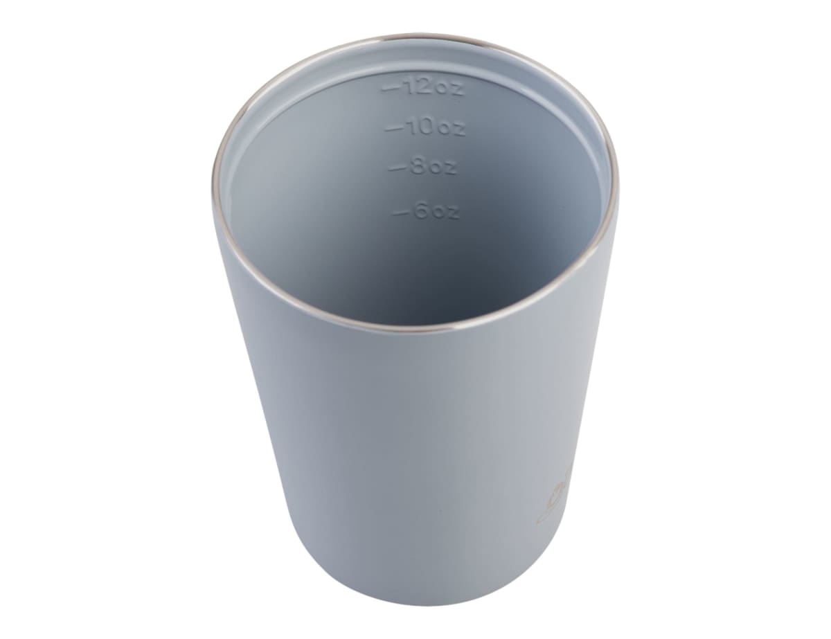 Oasis Ceramic Lined 360ml Insulated Coffee Cup