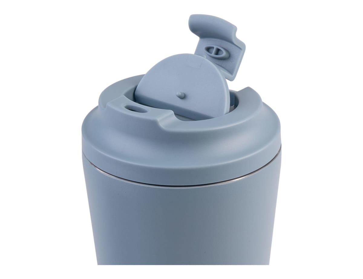 Oasis Ceramic Lined 360ml Insulated Coffee Cup