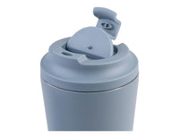 Oasis Ceramic Lined 360ml Insulated Coffee Cup