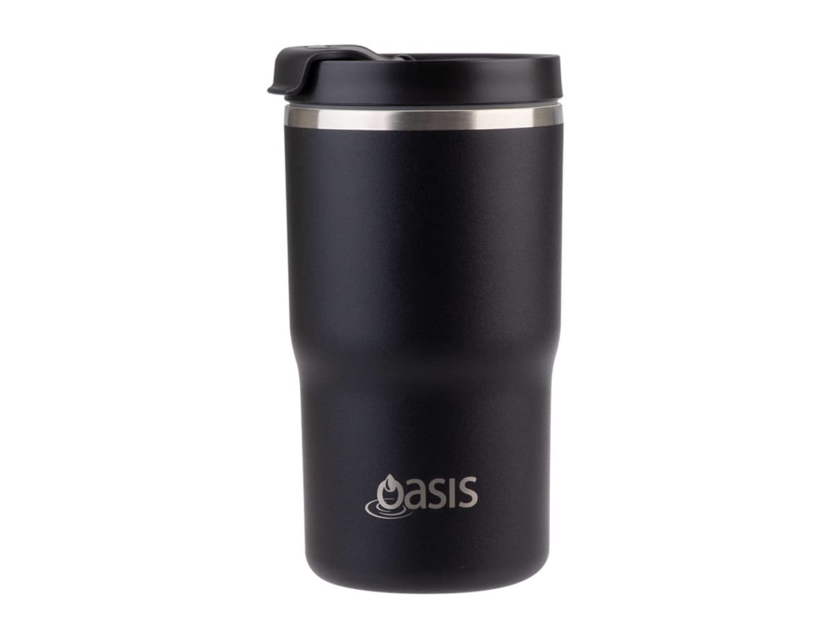 Oasis 480ml Vacuum Travel Mug