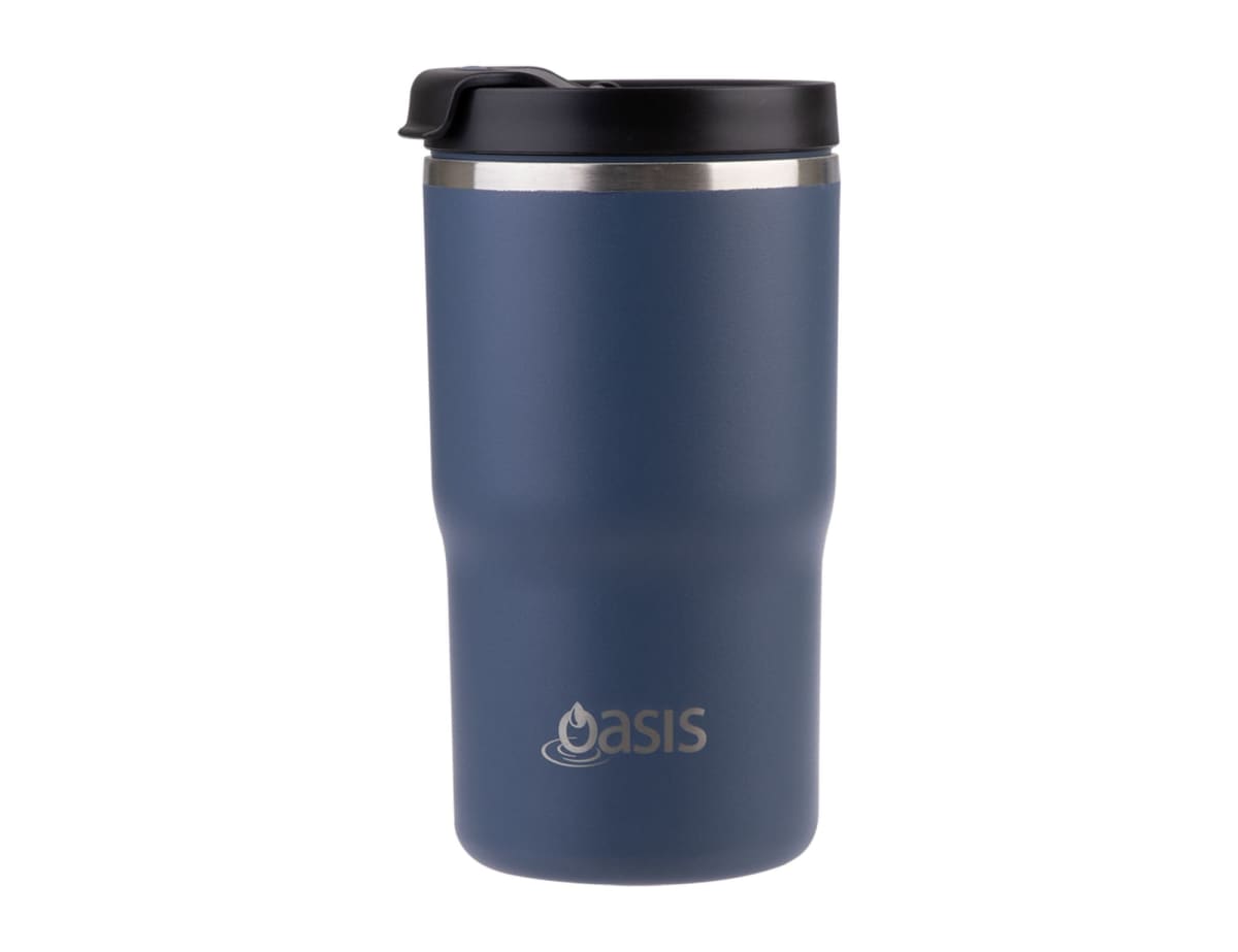 Oasis 480ml Vacuum Travel Mug