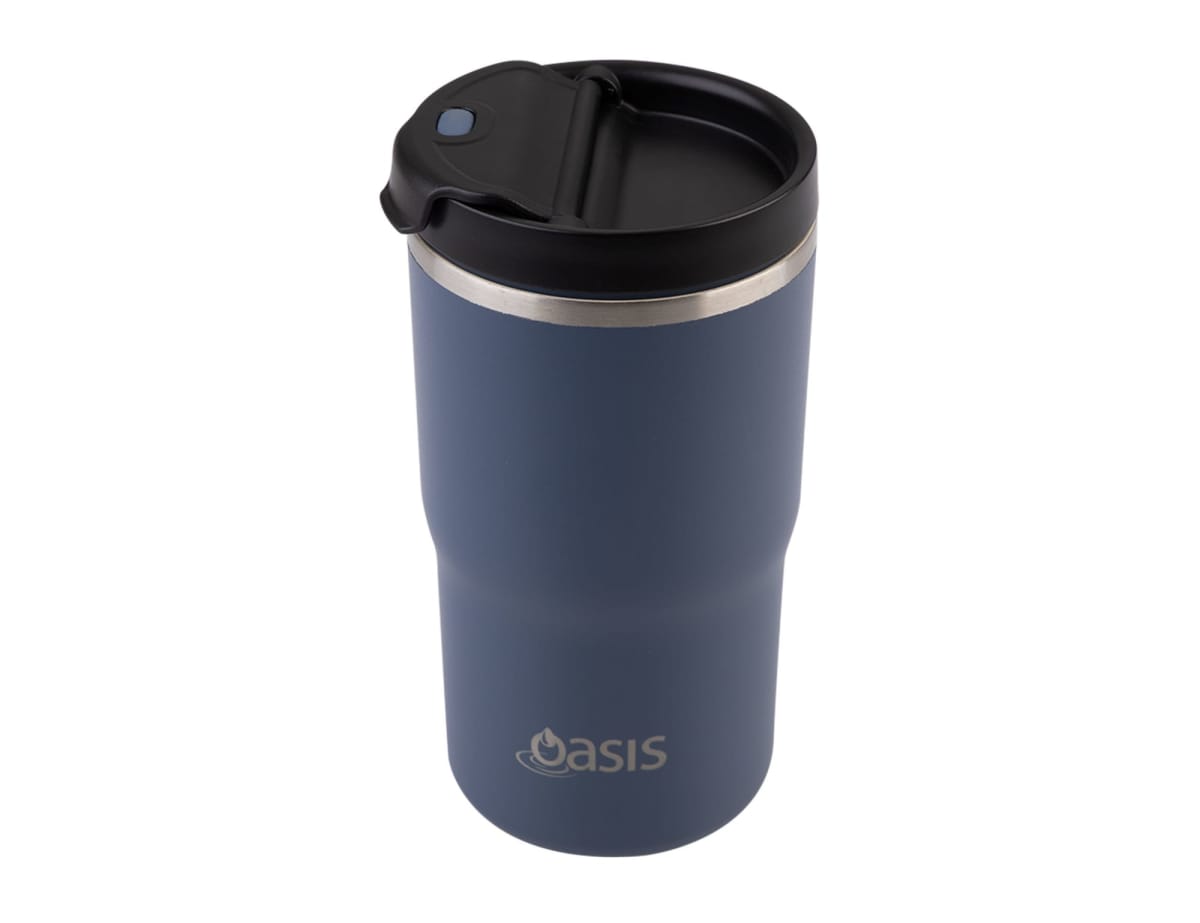 Oasis 480ml Vacuum Travel Mug