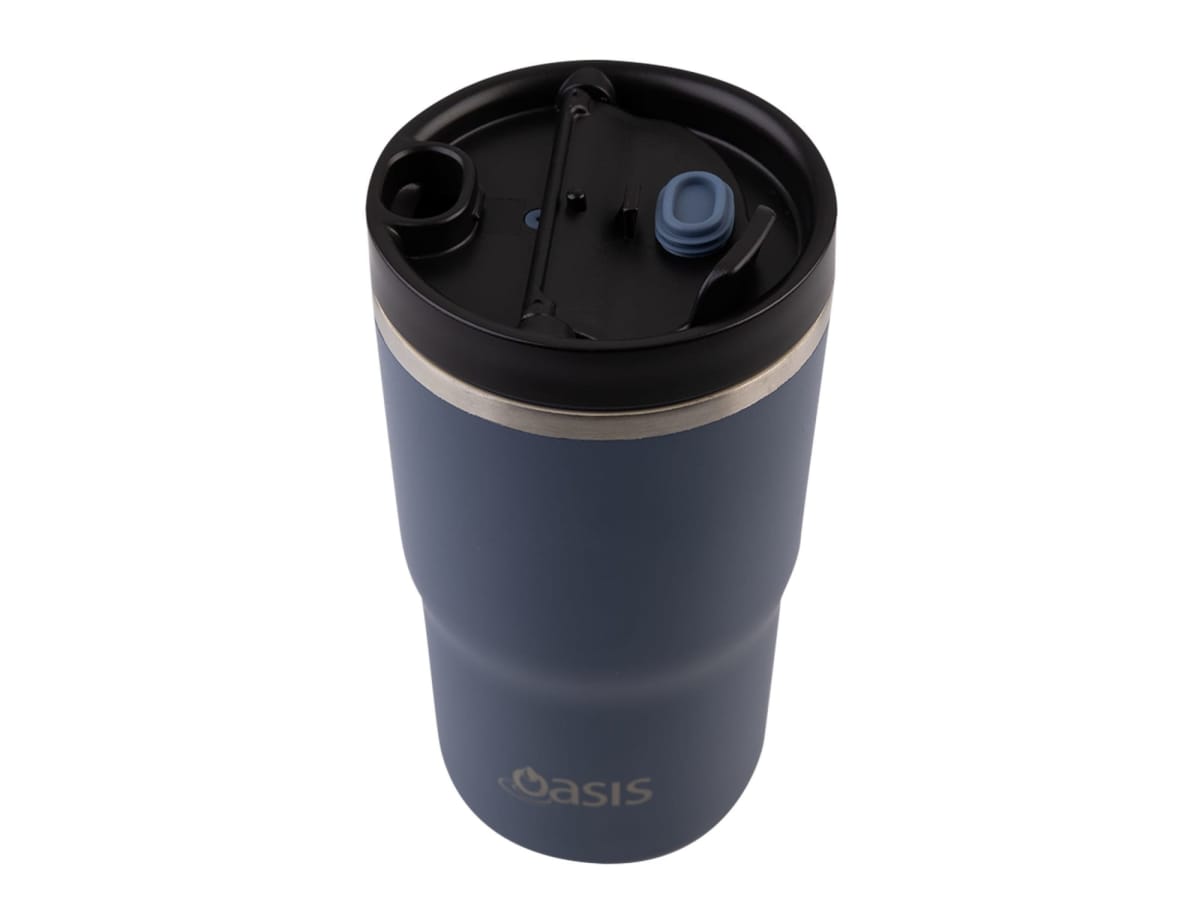 Oasis 480ml Vacuum Travel Mug