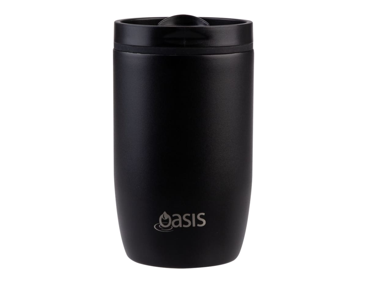 Oasis 300ml Insulated Leakproof Travel Cup