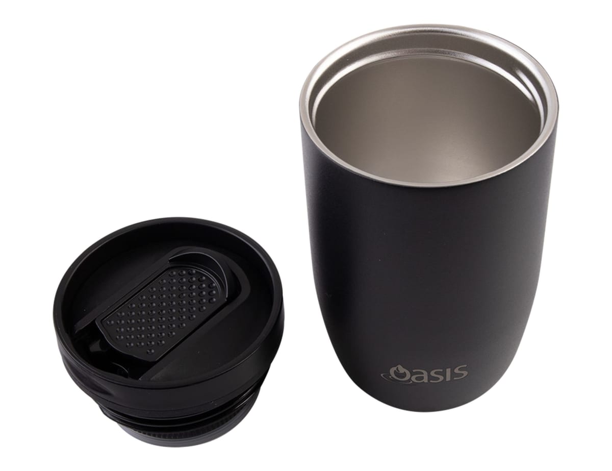 Oasis 300ml Insulated Leakproof Travel Cup