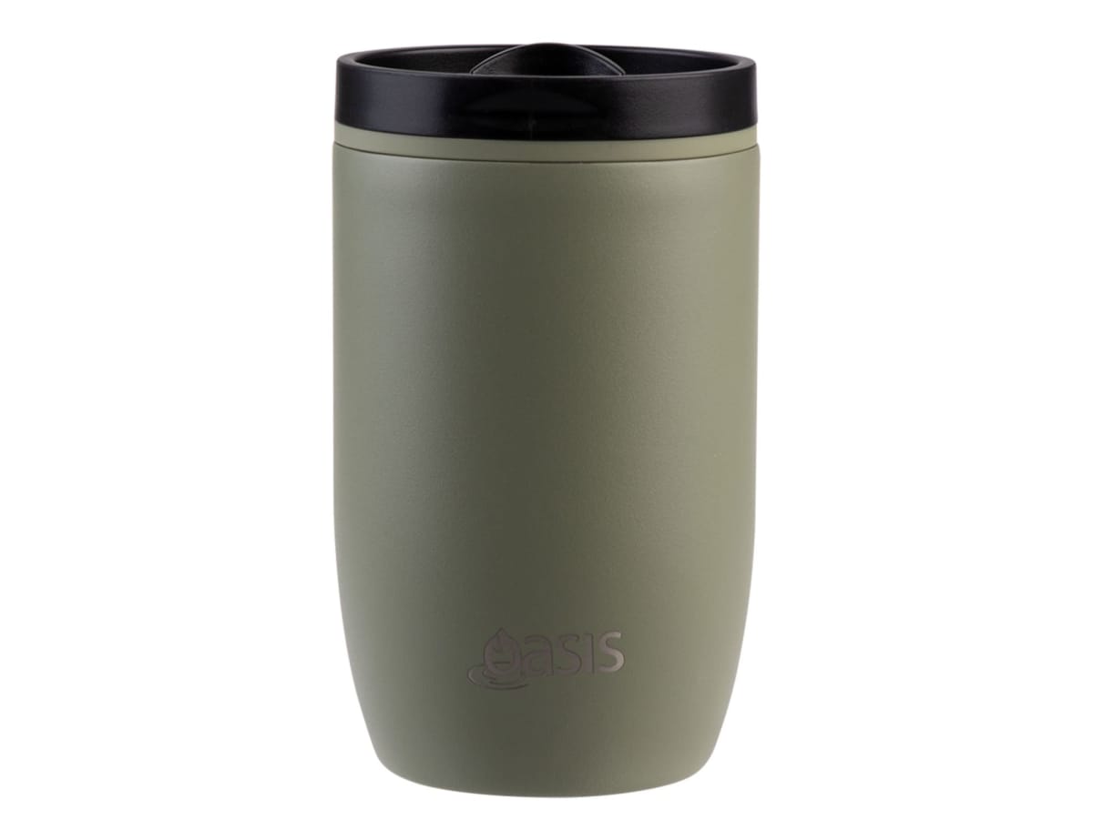 Oasis 300ml Insulated Leakproof Travel Cup