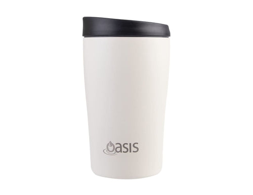 Oasis 380ml Vacuum Travel Mug