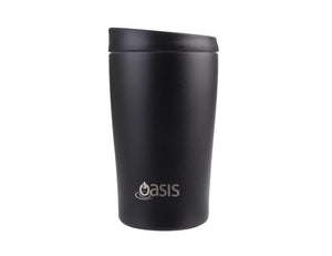 Oasis 380ml Vacuum Travel Mug