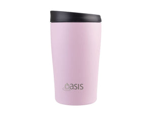 Oasis 380ml Vacuum Travel Mug