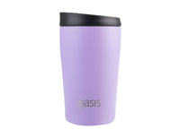 Oasis 380ml Vacuum Travel Mug