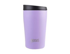 Oasis 380ml Vacuum Travel Mug