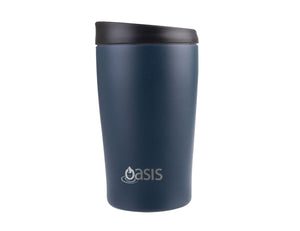 Oasis 380ml Vacuum Travel Mug