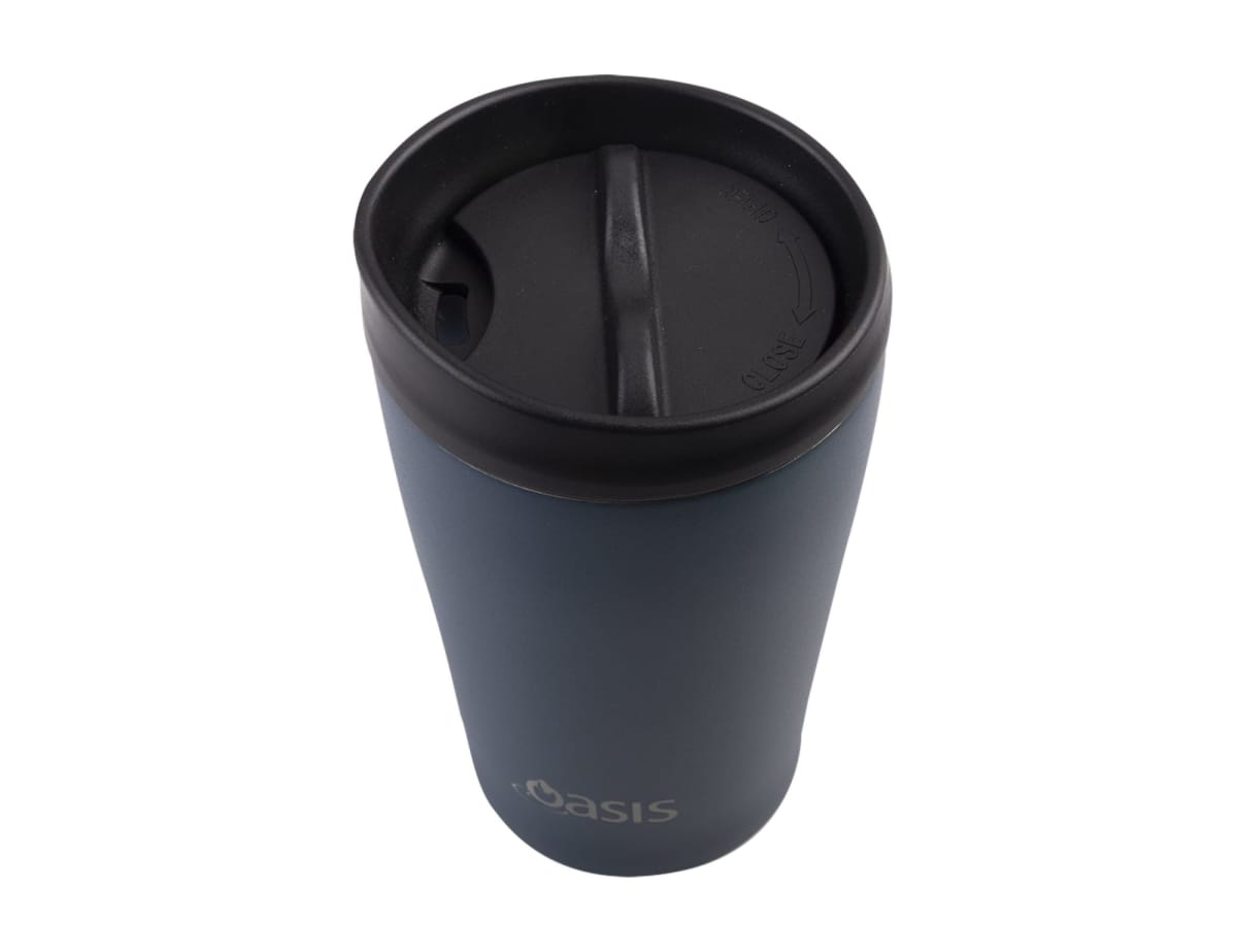 Oasis 380ml Vacuum Travel Mug