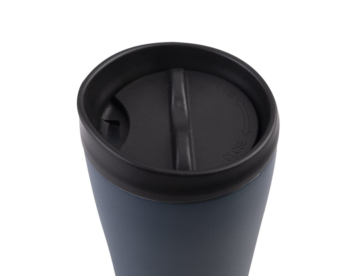 Oasis 380ml Vacuum Travel Mug