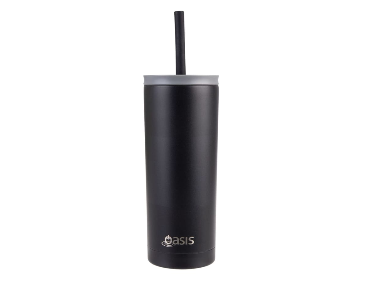 Oasis Super Sipper 600ml Vacuum Tumbler