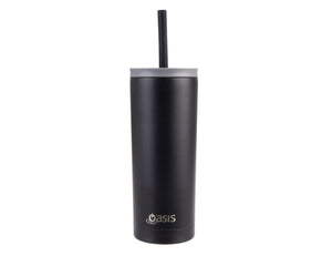 Oasis Super Sipper 600ml Vacuum Tumbler