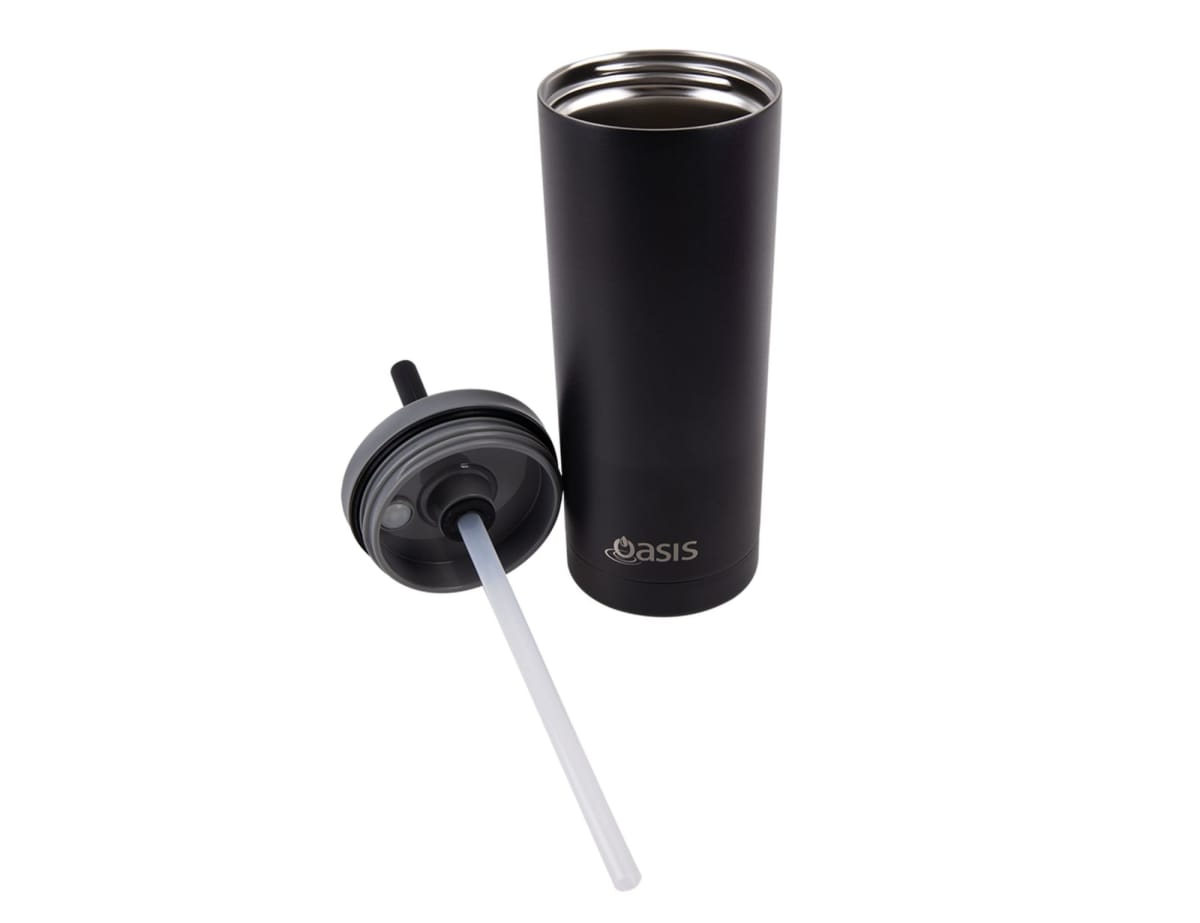 Oasis Super Sipper 600ml Vacuum Tumbler