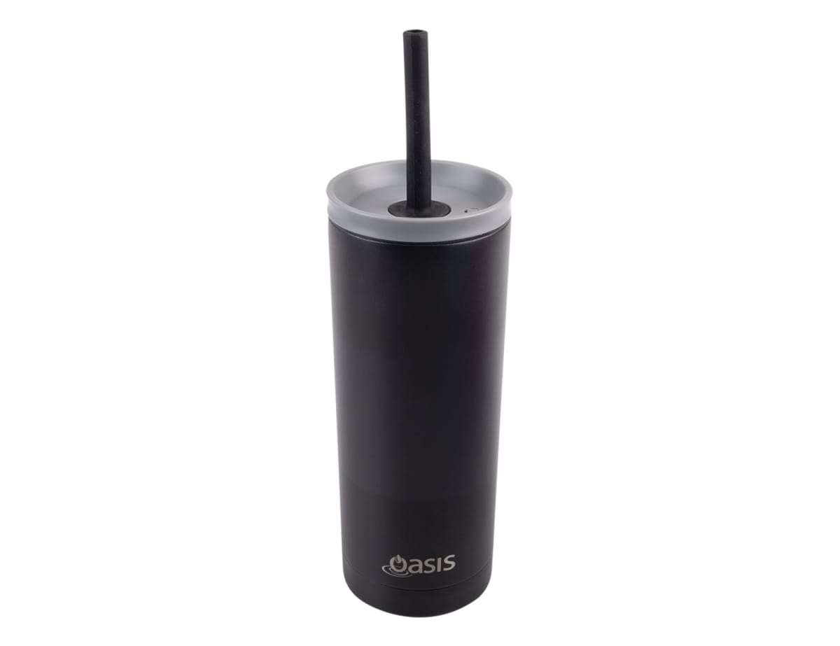 Oasis Super Sipper 600ml Vacuum Tumbler