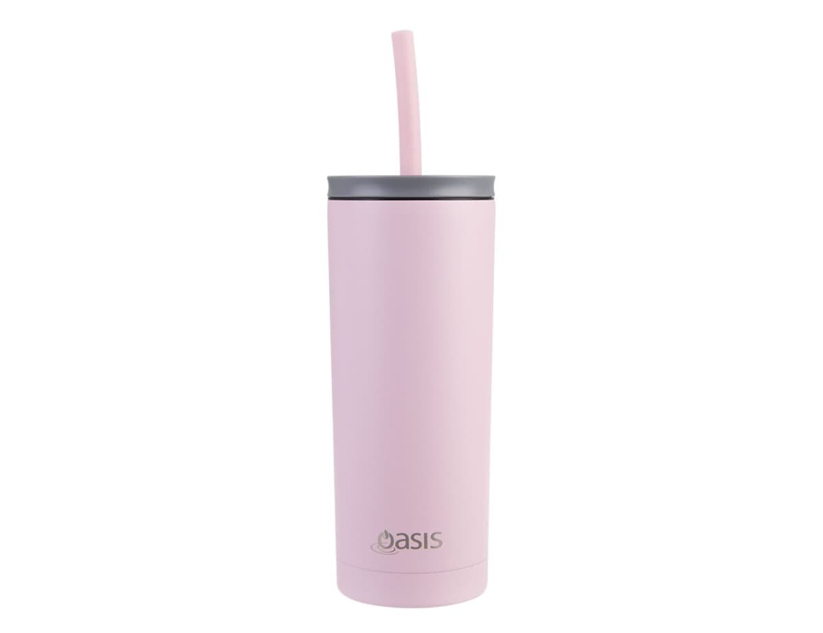 Oasis Super Sipper 600ml Vacuum Tumbler