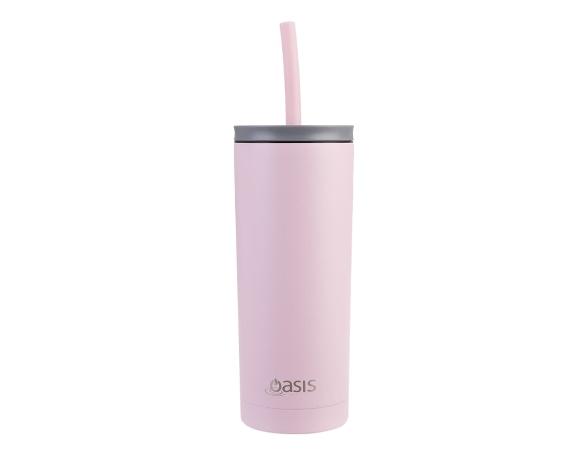 Oasis Super Sipper 600ml Vacuum Tumbler