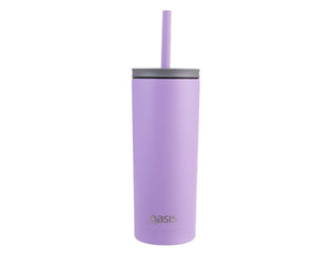Oasis Super Sipper 600ml Vacuum Tumbler