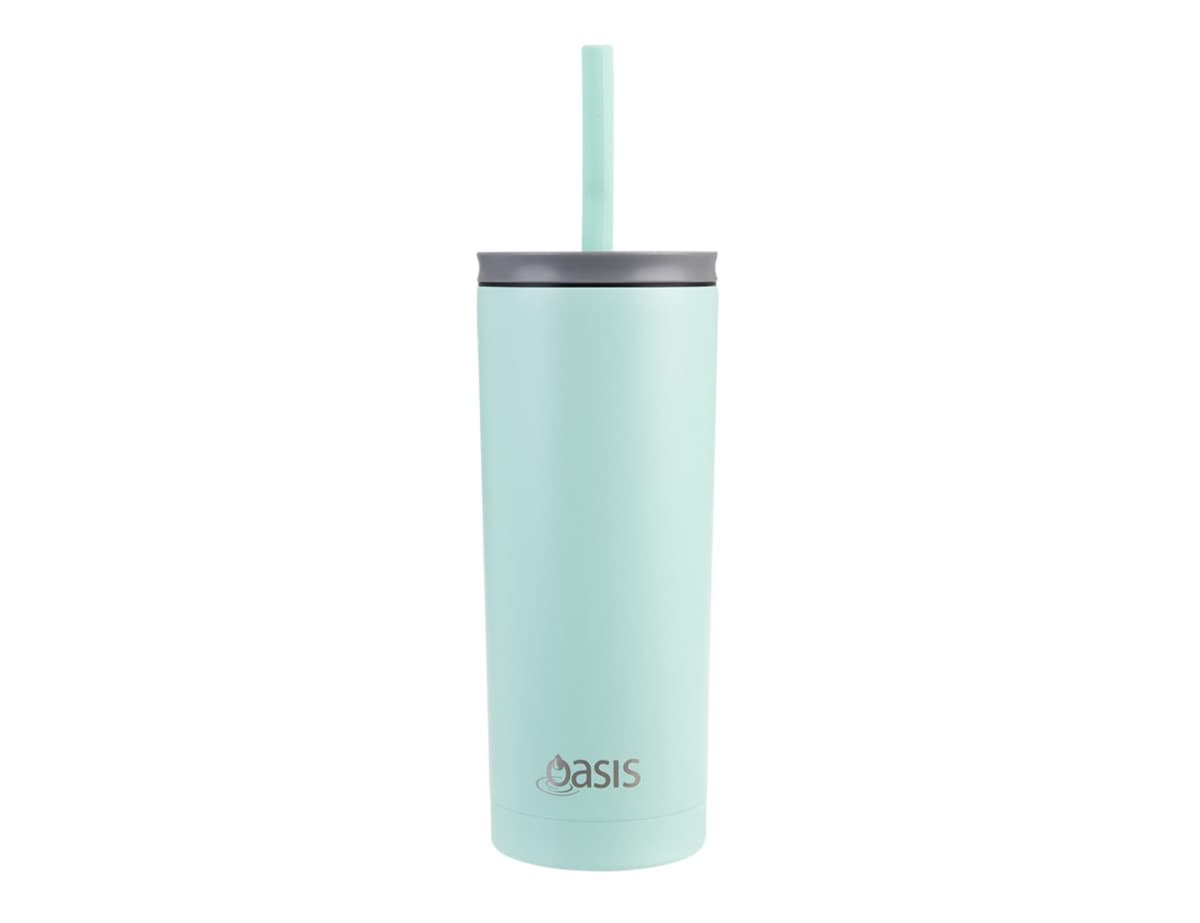 Oasis Super Sipper 600ml Vacuum Tumbler