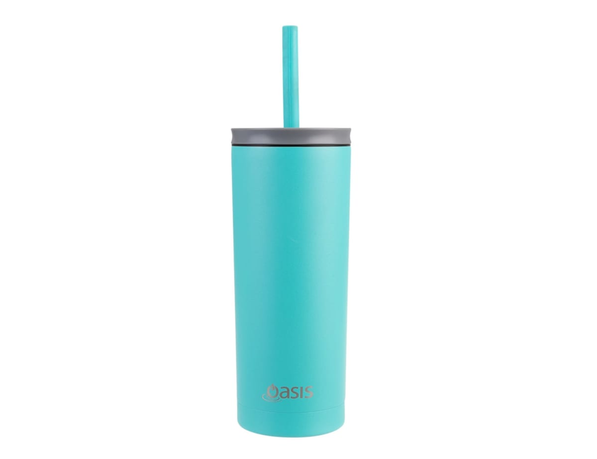 Oasis Super Sipper 600ml Vacuum Tumbler