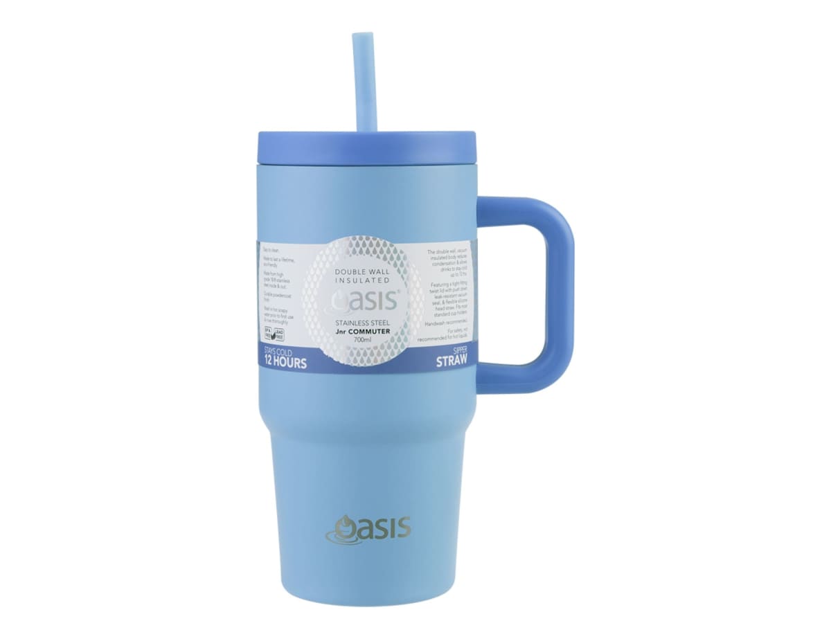 Oasis 700ml Insulated "JNR" Travel Tumbler