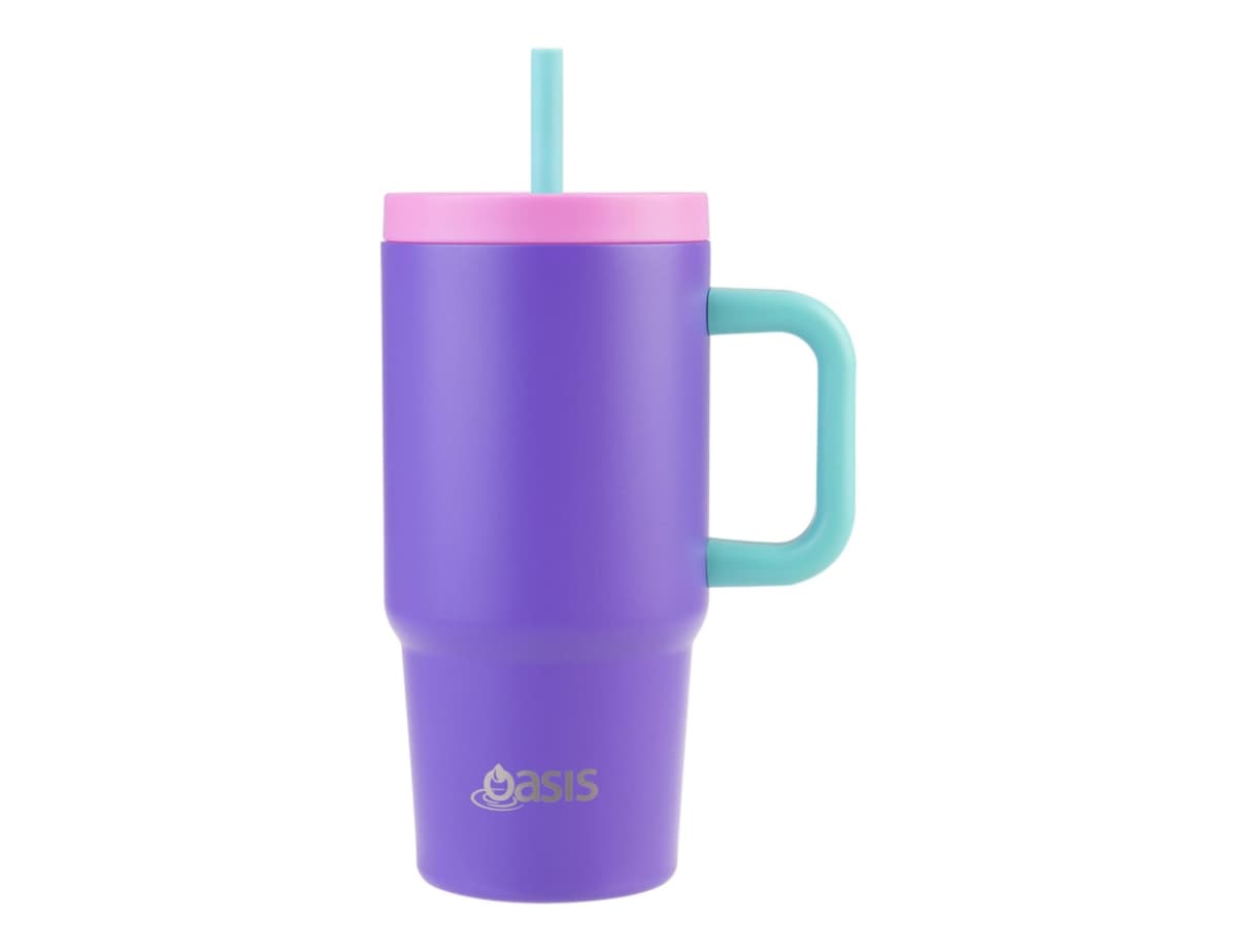 Oasis 700ml Insulated "JNR" Travel Tumbler