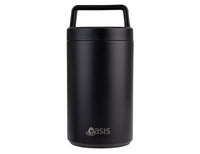Oasis 700ml Vacuum Food Flask with Spoon