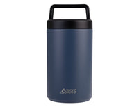 Oasis 700ml Vacuum Food Flask with Spoon