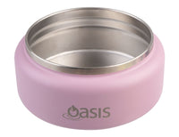 Oasis 230ml Insulated Quick Release Food Flask