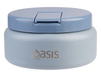 Oasis 230ml Insulated Quick Release Food Flask