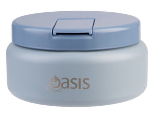 Oasis 230ml Insulated Quick Release Food Flask