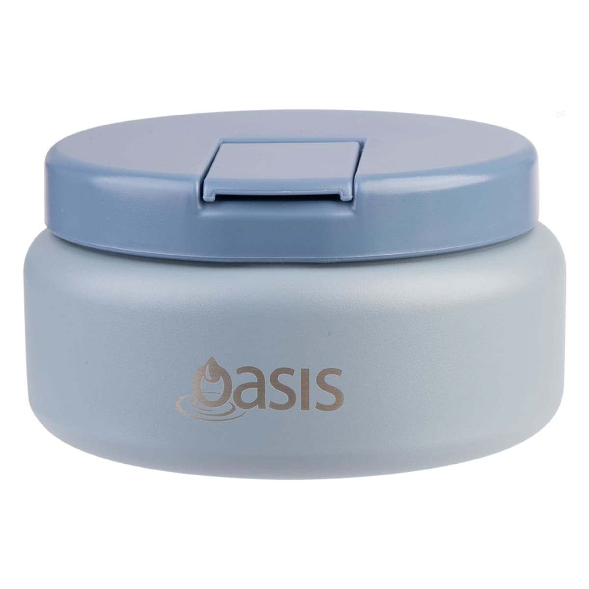 Oasis 230ml Insulated Quick Release Food Flask