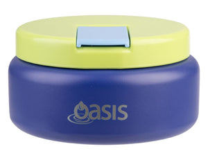 Oasis 230ml Insulated Quick Release Food Flask
