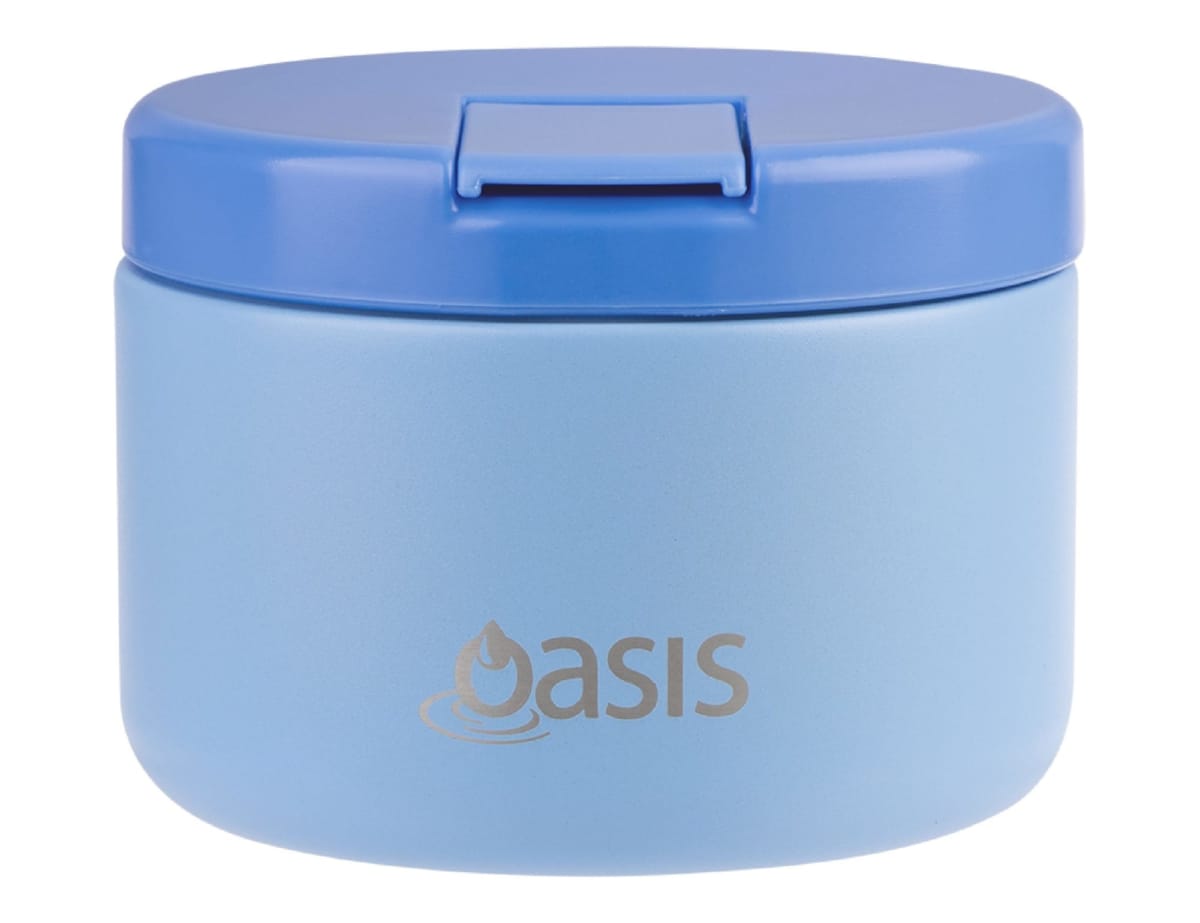 Oasis 300ml Insulated Quick Release Food Flask