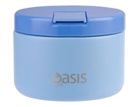 Oasis 300ml Insulated Quick Release Food Flask