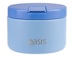 Oasis 300ml Insulated Quick Release Food Flask