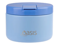 Oasis 300ml Insulated Quick Release Food Flask