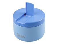 Oasis 300ml Insulated Quick Release Food Flask