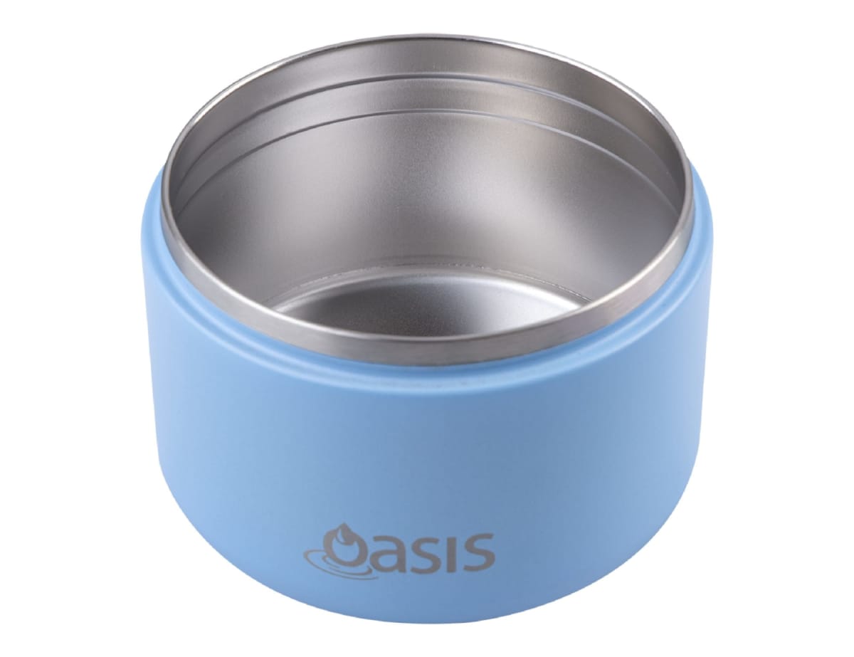 Oasis 300ml Insulated Quick Release Food Flask