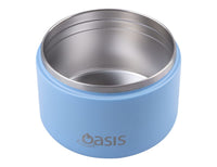 Oasis 300ml Insulated Quick Release Food Flask