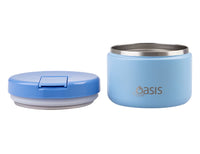 Oasis 300ml Insulated Quick Release Food Flask