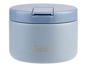 Oasis 300ml Insulated Quick Release Food Flask