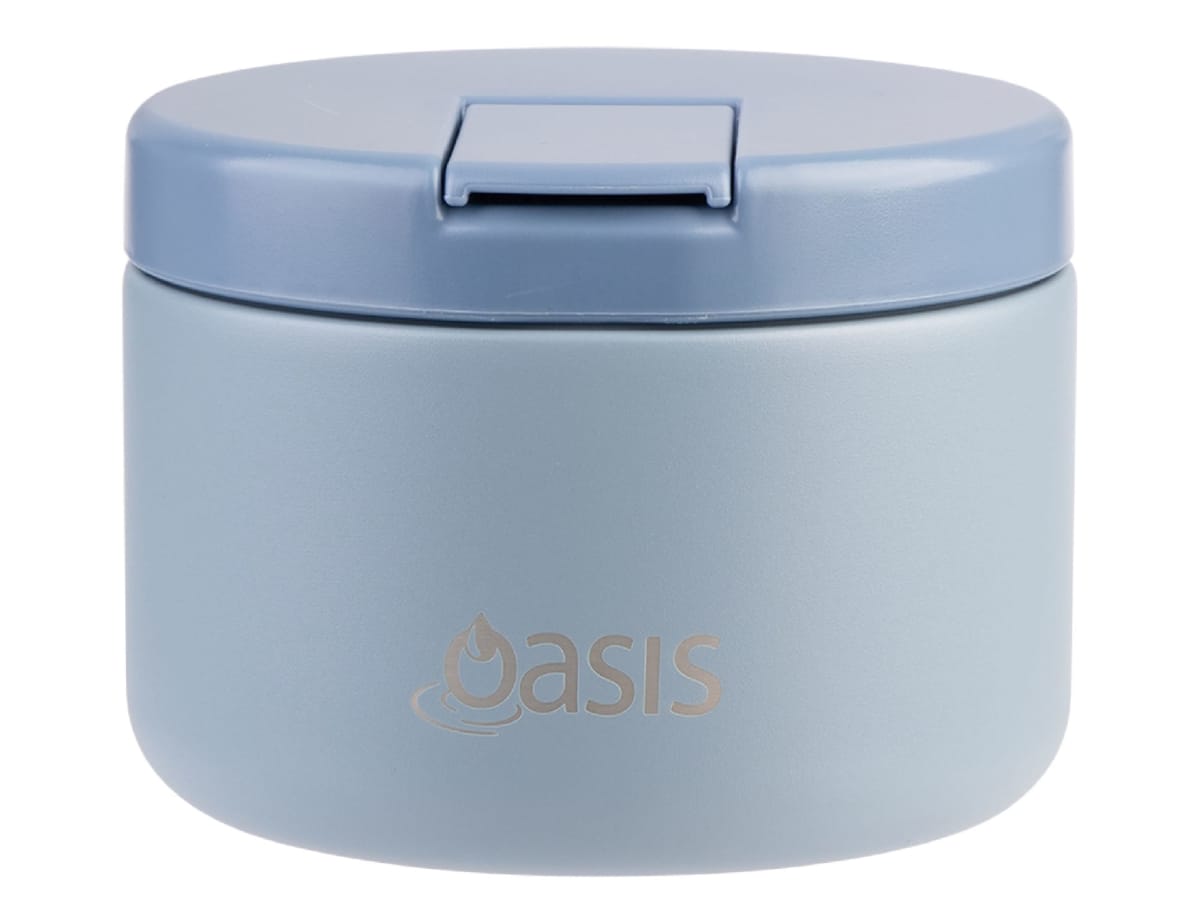 Oasis 300ml Insulated Quick Release Food Flask