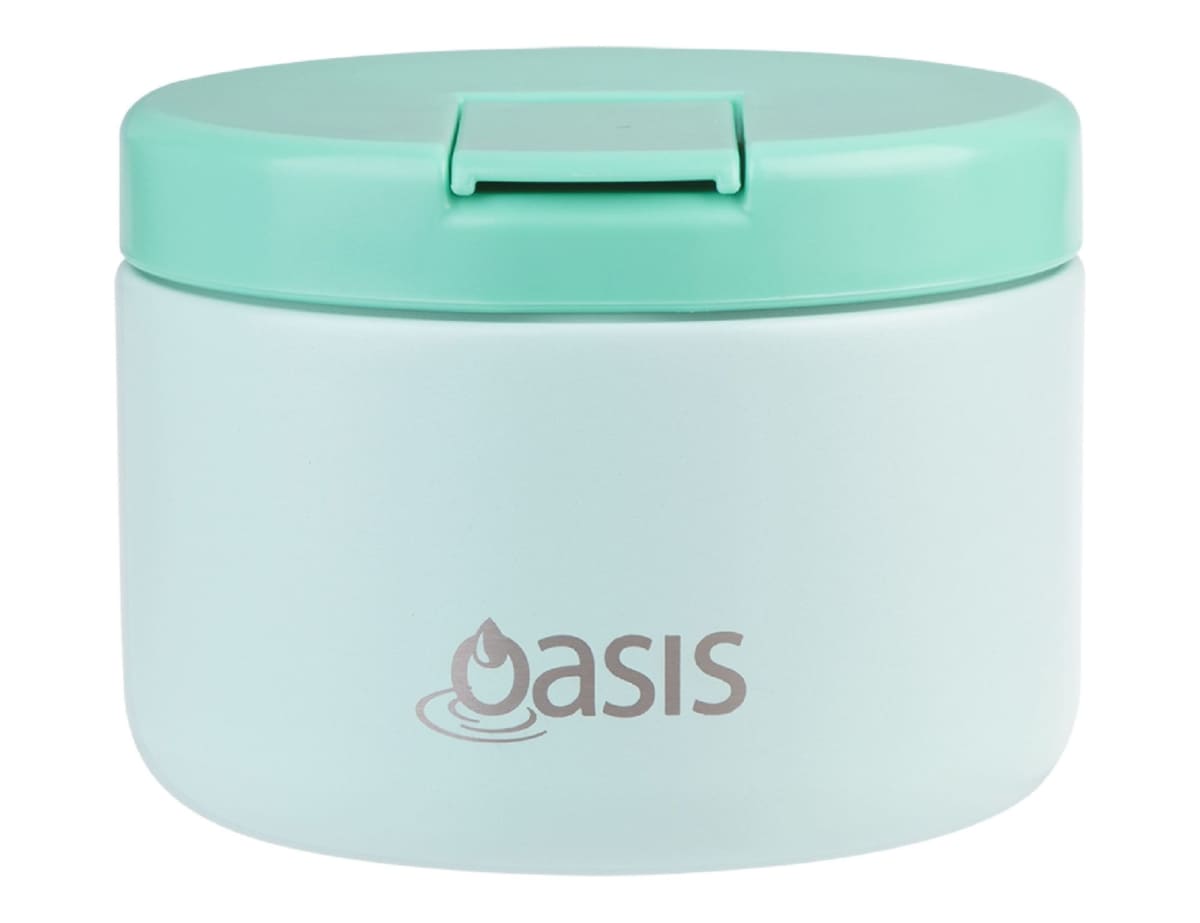 Oasis 300ml Insulated Quick Release Food Flask